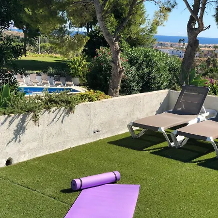 Villa Mimar L Altea
