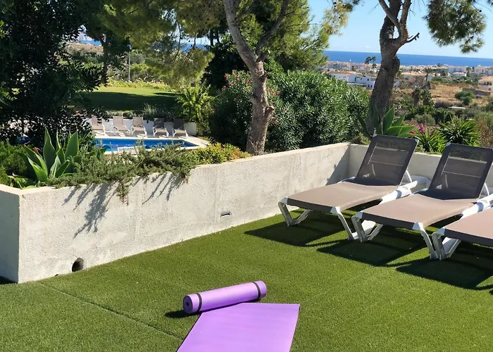 Villa Mimar L Altea