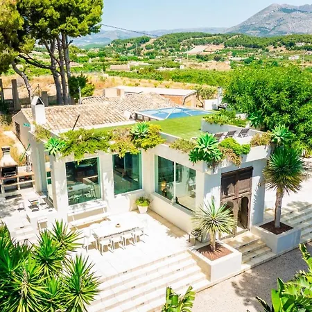 Villa Mimar L Altea