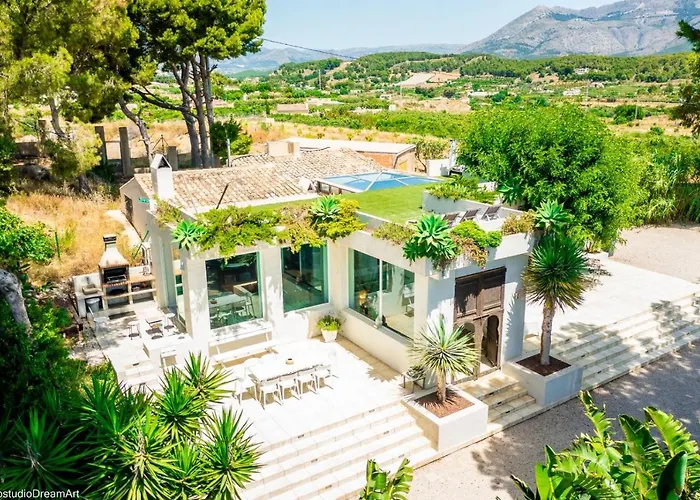 Villa Mimar L Altea