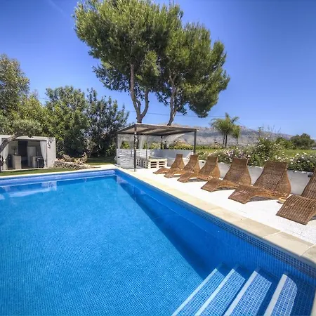 别墅 Mimar L 阿尔啼