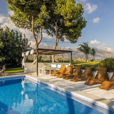 别墅 Mimar L 阿尔啼