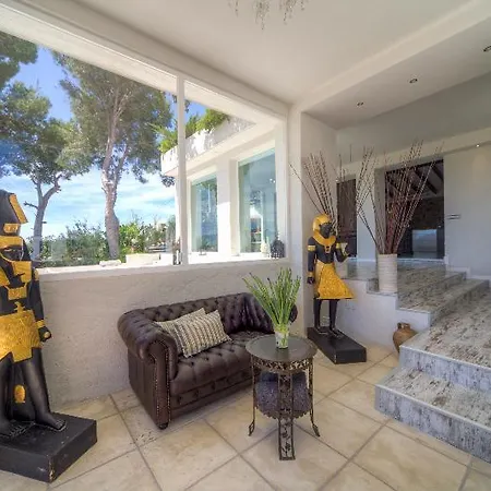 别墅 Mimar L 阿尔啼